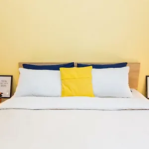  Апартаменты Modern 2br In
