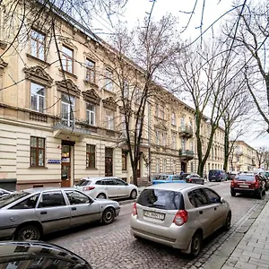  Апартаменты Modern In The Old