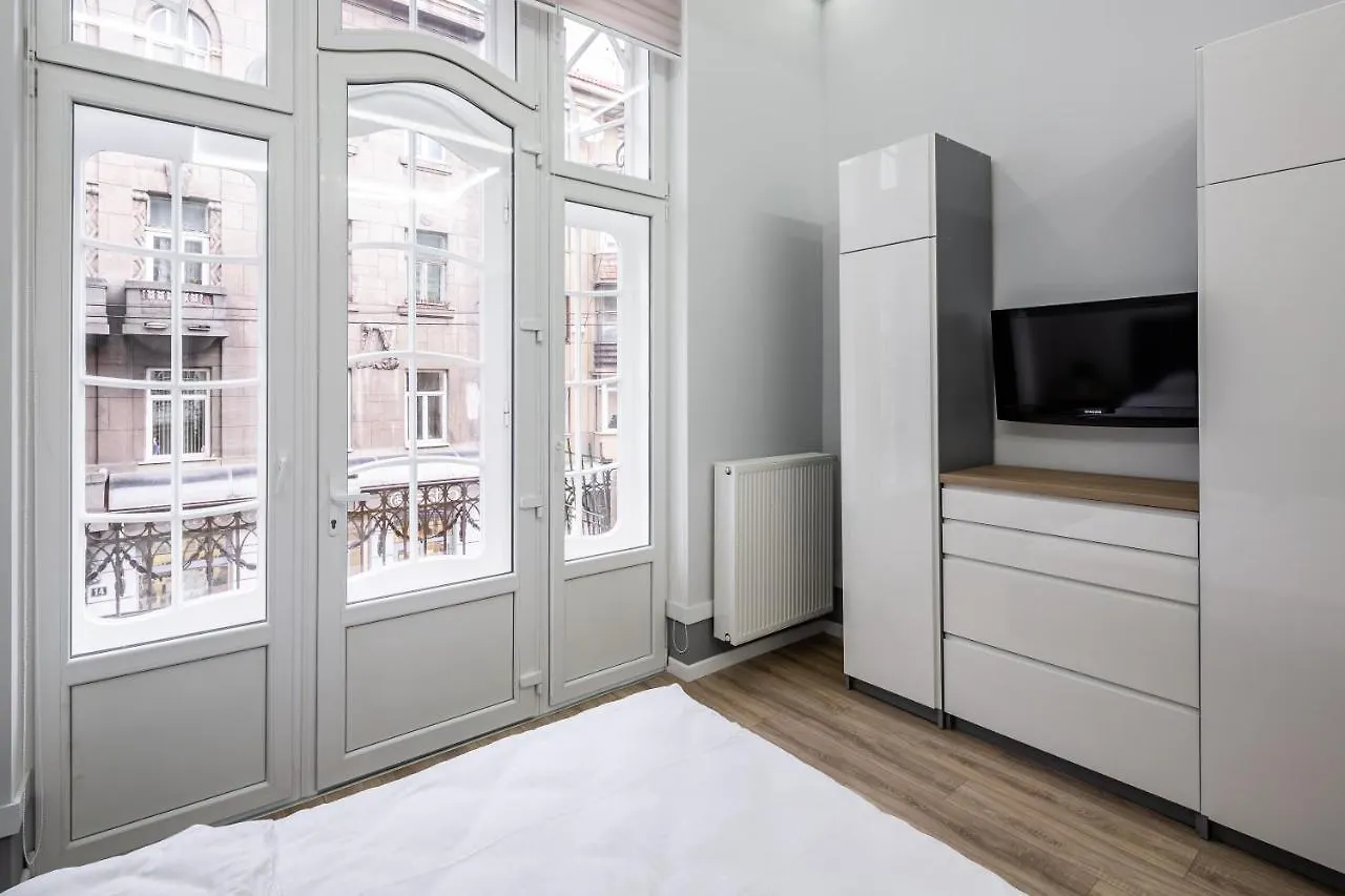 Apartment Studio Doroshenko Lviv
